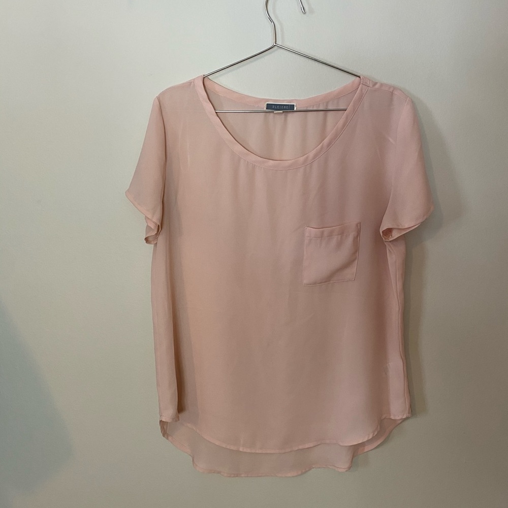 Pleione blouse